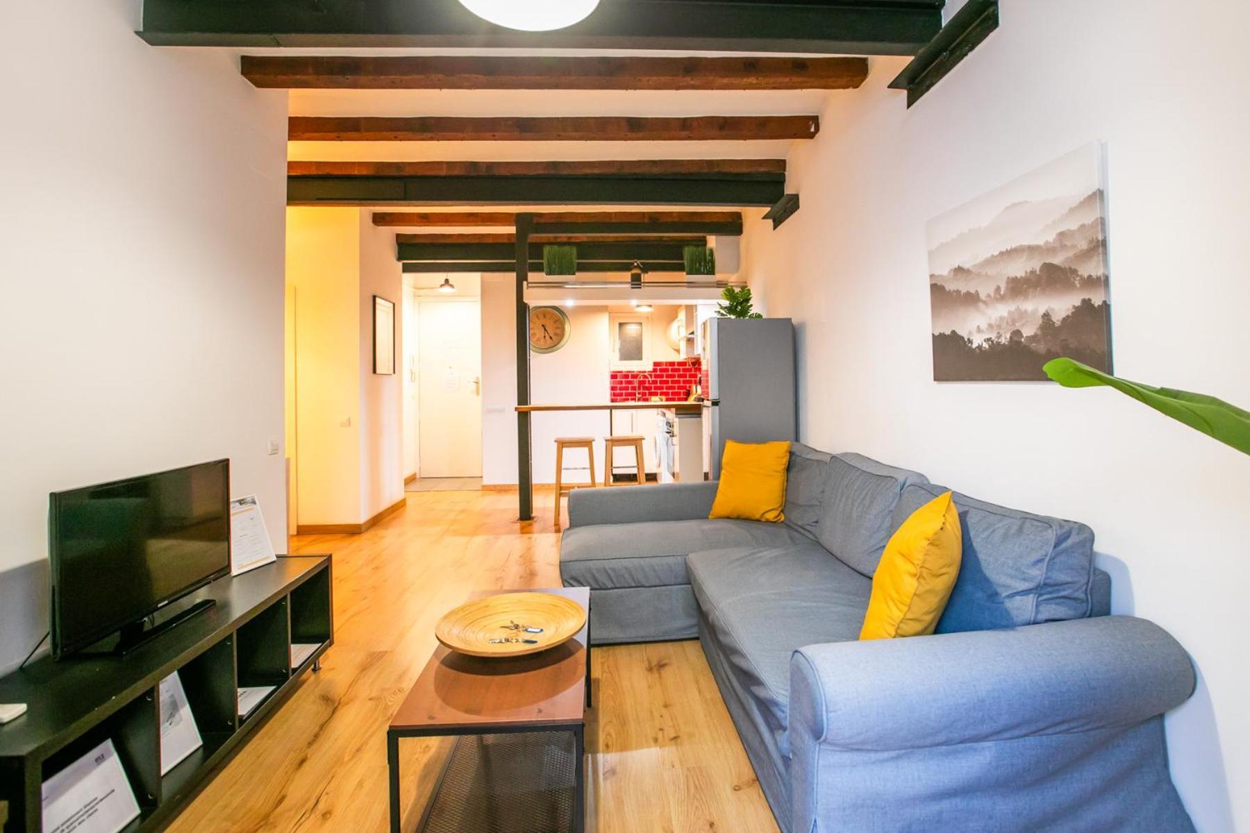 11bldg1025 - Superp Downtown Apartment *